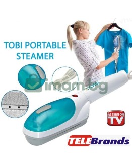 Преносима парна ютия Tobi Travel Steamer